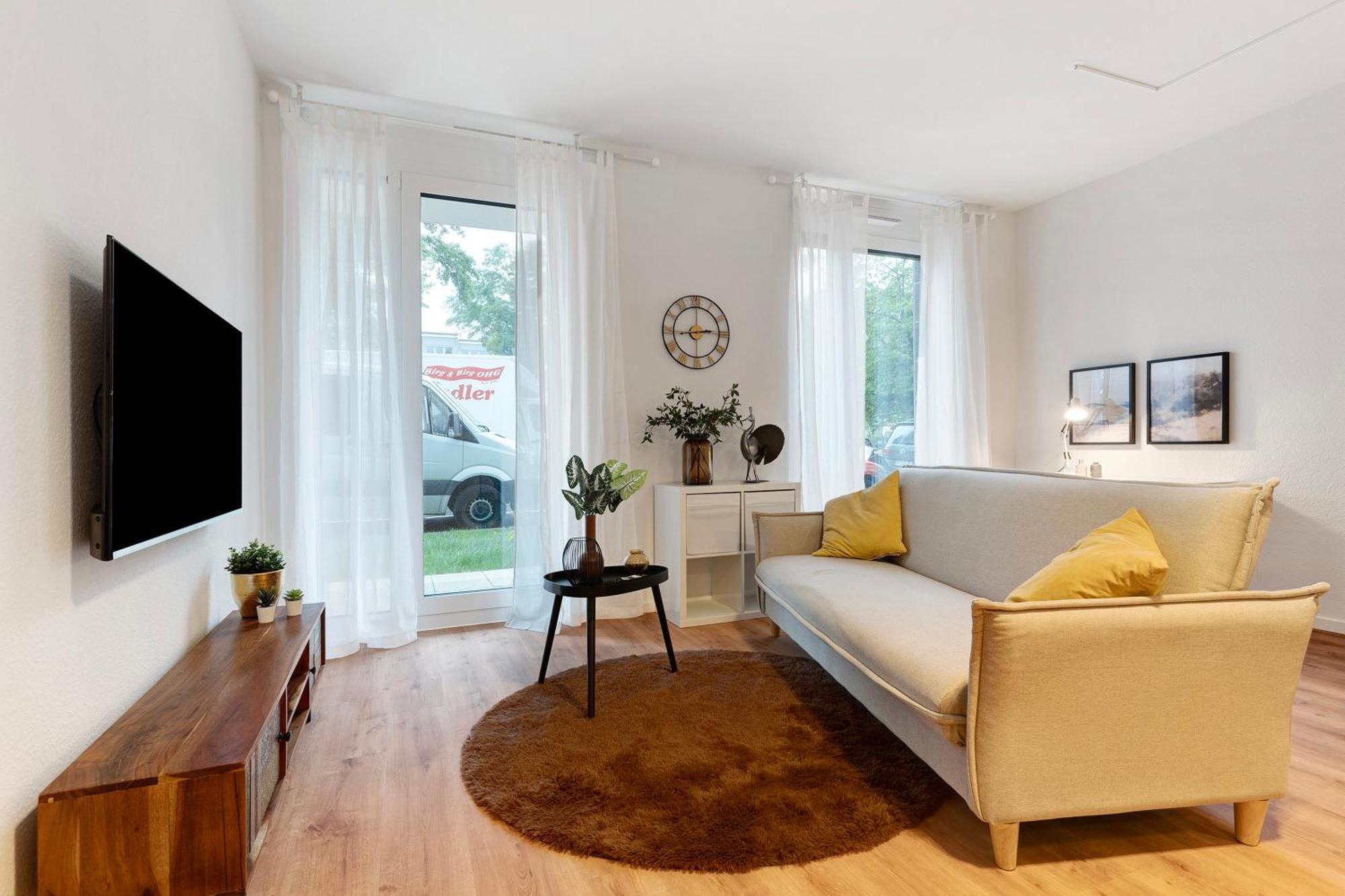 Km Style Apartments 4 Freiburg im Breisgau Eksteriør billede