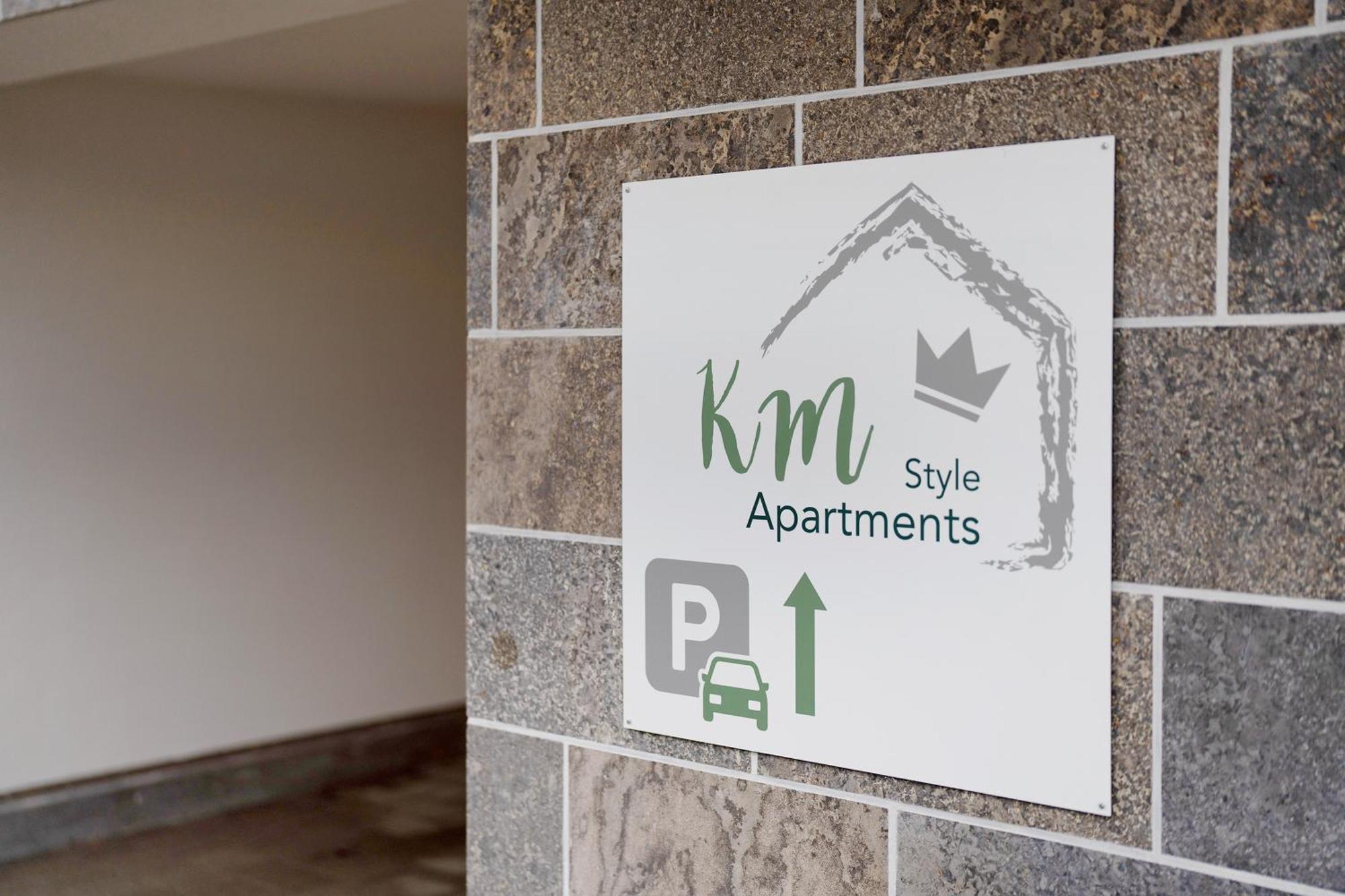 Km Style Apartments 4 Freiburg im Breisgau Eksteriør billede